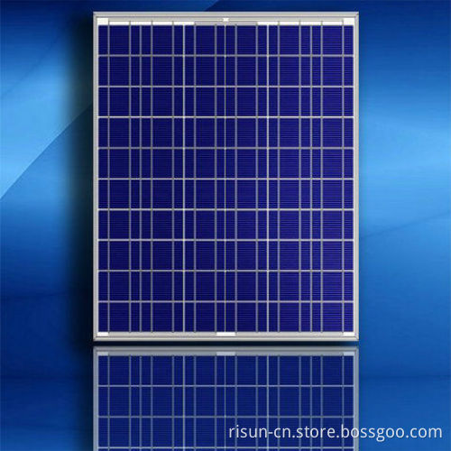 Low price solar panel 150W poly Solar module
